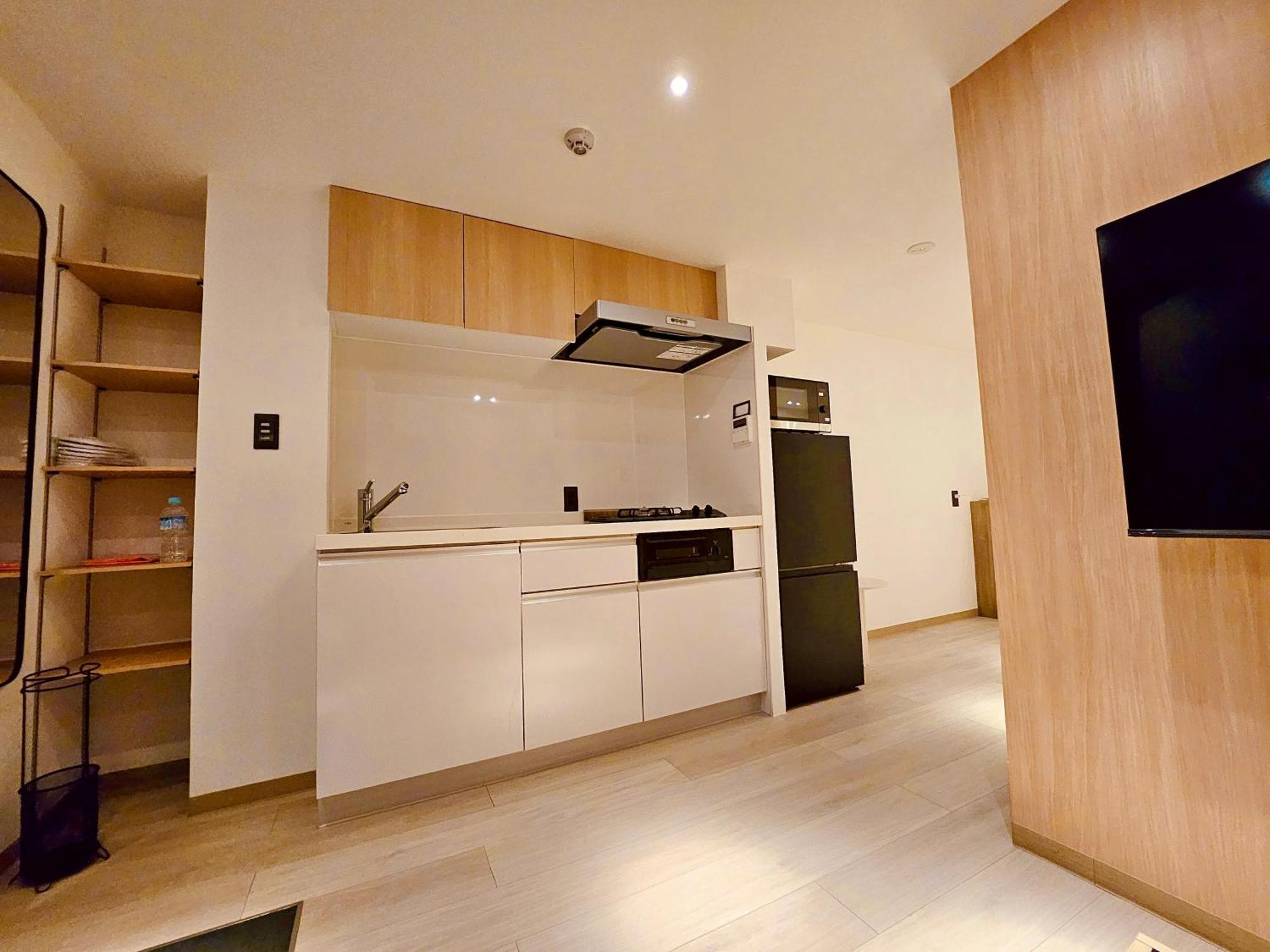 Mkg Home・芝 Токио Экстерьер фото