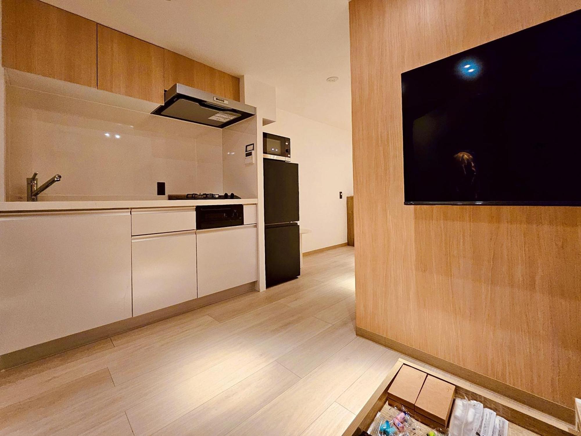 Mkg Home・芝 Токио Экстерьер фото