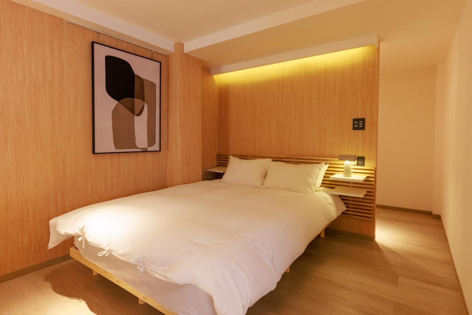 Mkg Home・芝 Токио Экстерьер фото