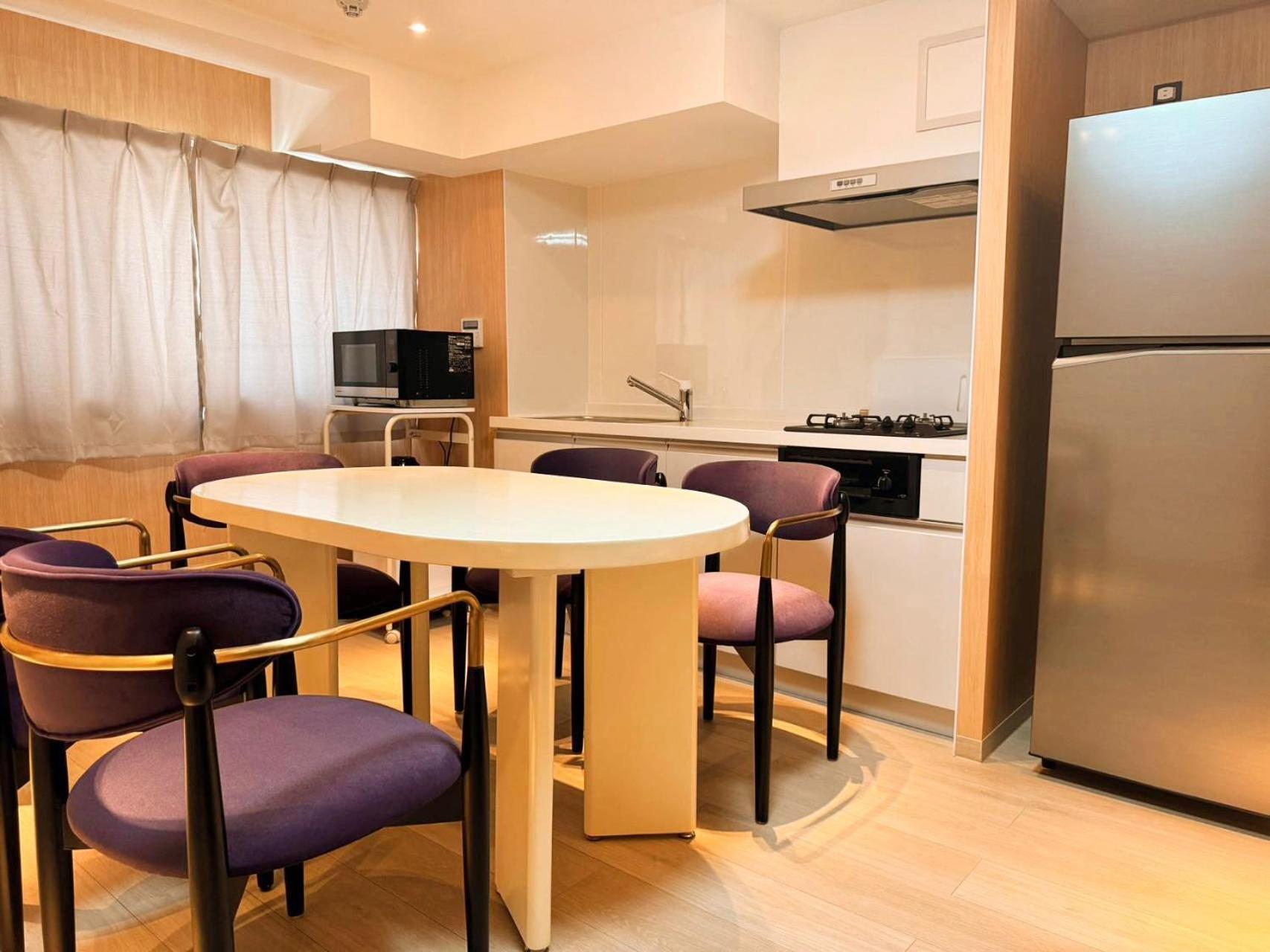 Mkg Home・芝 Токио Экстерьер фото